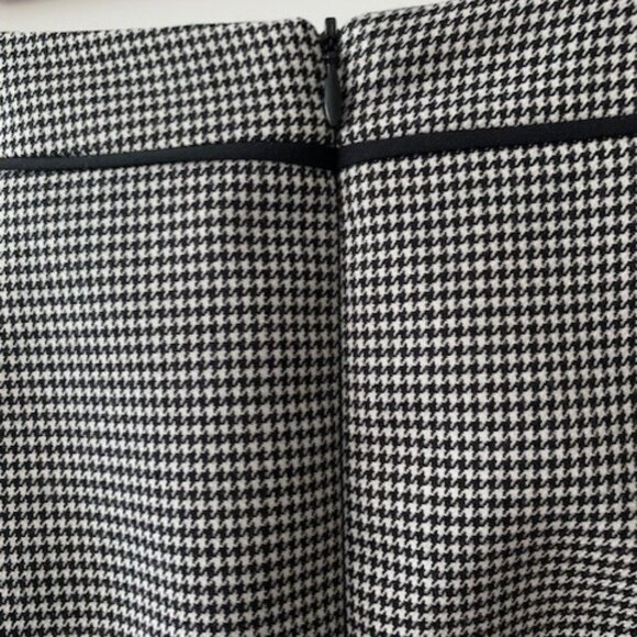 JACOB Houndstooth skirt - Picture 5 of 7